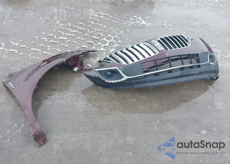 2012 Lincoln Mkx из США, поврежденный, VIN 2LMDJ8JK9CBL17923